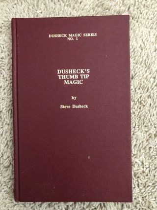 Magic Book: Dusheck 