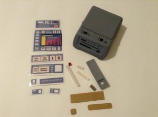 Star Trek Mark Ix Science Tricorder Kit