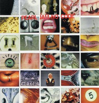 Pearl Jam - No Code Vinyl Lp - 20th Anniversary Edition Remastered Record Album