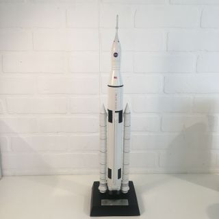 Nasa Executive Series Models Space Launch System Model 1/200 Scale