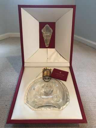 Louis Xiii Cognac Bottle 1.  75 Ml