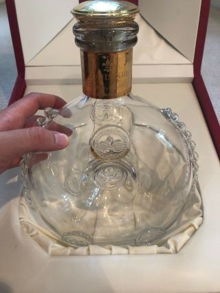louis xiii cognac bottle 1.  75 Ml 2