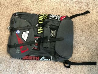 Loungefly Sdcc 2017 Exclusive Star Wars Backpack 40th Anniversary With Tags