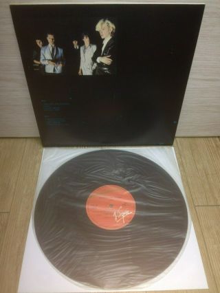 Japan - Gentlemen Take Polaroids 1982 Korea LP VInyl David Sylvian Mick Karn 2