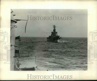 1943 Press Photo The U.  S.  Navy 