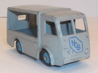 Vintage Dinky Toys N.  C.  B.  Electric Van England No 30v