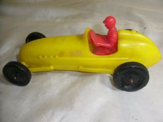 Vintage Nylint Processed Plastics 500 Special Indy Race Car