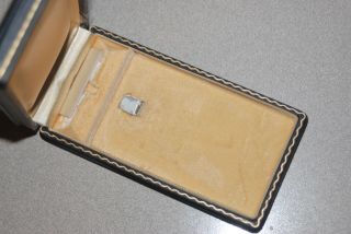 WW2 US Distinquished Flying Cross Coffin Box Case PH 2
