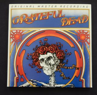 Grateful Dead - " Grateful Dead " - Master Recording / 2 Lps / Nm