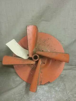 Vintage Ariens Impeller Fan 10178