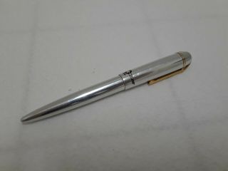 Fountain Pen Wahl Eversharp Skyline Army 18 K - 750 Solid Gold Nib