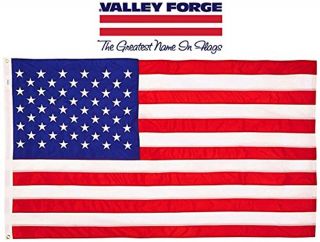 Valley Forge American Flag,  3 