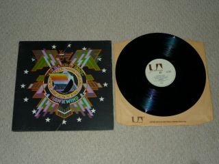 Hawkwind - In Search Of Space Vinyl Album Lp Record 33rpm Fold - Out Sleeve Ex/nm