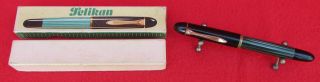 Vintage Pelikan 140 Germany Gunther Wagner With Box
