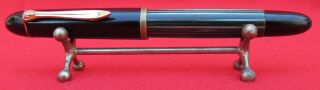 VINTAGE PELIKAN 140 GERMANY GUNTHER WAGNER WITH BOX 2