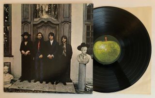 The Beatles - Hey Jude - 1970 Us Apple 1st Press Sw - 385 (nm -) Ultrasonic