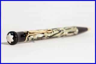 MONTBLANC Writers Editions 1994 Oscar Wilde 0.  9 mm lead Propelling PENCIL 2