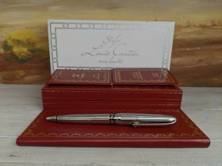 Cartier LOUIS CARTIER Limited Edition Ballpoint Pen 2