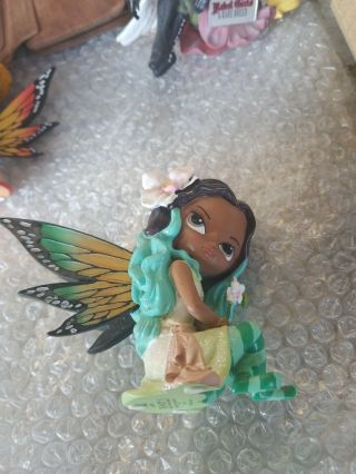 Jasmine Becket - Griffith Butterfly Fairy Statue On The Wings Of Joy
