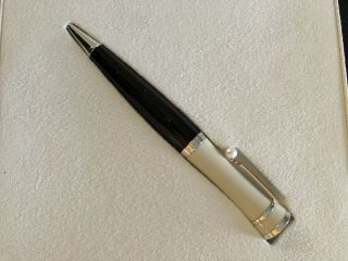 Montblanc Greta Garbo " Limited Edition " Roller Ball Pen With Guarantee