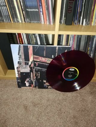 Beastie Boys - Pauls Boutique - 2lp Violet Vinyl 30th Anniversary.  Not
