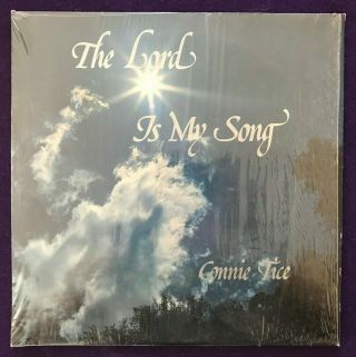 Connie Tice The Lord Lp Private Xian Aor Modern Soul Funk Unknown Listen Hear