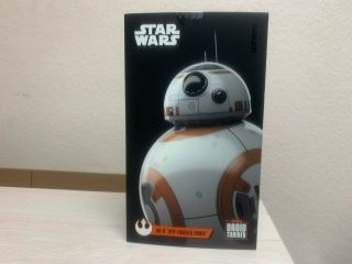 Star Wars Bb - 8 Sphero With Droid Trainer App - Enabled Droid The Force Awakens