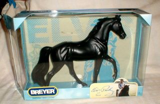 Breyer Elvis & Bear Black Tennessee Walking Horse 10320 32