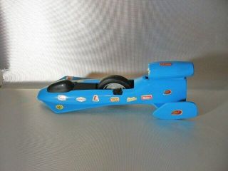 Vintage 1972 Kenner Ssp Rip Cord Ramjet Sonic Power Car 9 Inch