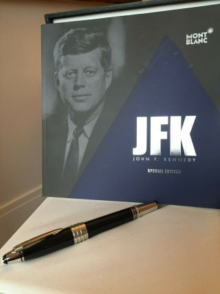 Special Edition Mont - Blanc John Fitzgerald Kennedy