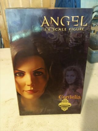 Sideshow Cordelia 1:6 Figure Exclusive Angel Buffy The Vampire Slayer Btvs -