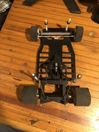 Vintage Team Associated Rc10l Pan Car Graphite Bolink Roller Unknown Rc10