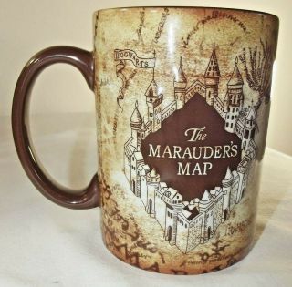 Warner Bros Studio Tour London Harry Potter Mug - The Marauder 