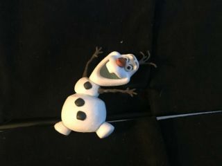 Hallmark Keepsake Disney Frozen Olaf 2014 Snowman Christmas Ornament (bx 2)