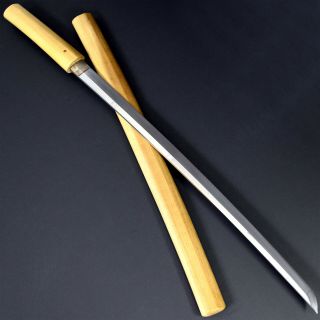 Daimyo Registered Antique Nihonto Japanese Long Sword Katana Kunitake 國武 Nr