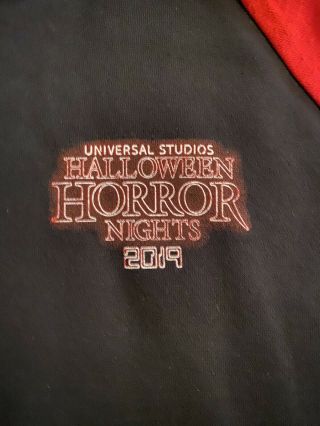 Universal Studios Halloween Horror Nights 2019 Stranger Things Supreme Hype