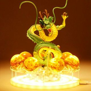 Dragon Ball Lamp Shenlong Action Figure Shenron Dragon Ball Led Night