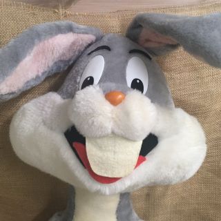 Bugs Bunny 42 Inch Tall Warner Brothers Large Plush