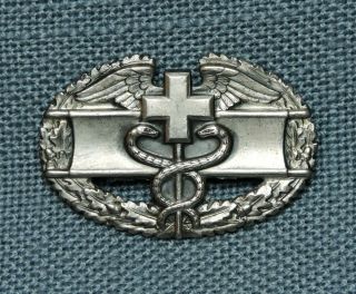 Wwii U.  S.  Army Combat Medical Badge