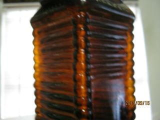 WHAT COLOR TOBACCO AMBER COLOR ST.  DRAKES 6 LOG PLANTATION CABIN BITTERS 2