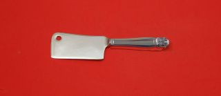 Danish Princess By Holmes & Edwards Plate Silverplate Hhws Cheese Cleaver Custom