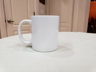 Vintage BPOE Elks Club Ceramic White Coffee Tea Mug Cup EUC 3