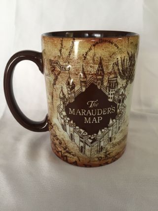 The Wizarding World Of Harry Potter Universal Studios The Marauder 
