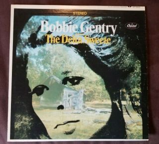 Bobbie Gentry,  The Delta Sweete; 12 Track Lp,  From 1968