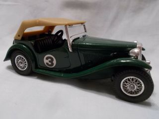 Matchbox Models Of Yesteryear Y8 - 4 1945 Mg Issue 6