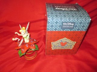 Enesco Jim Shore Disney Traditions Tinkerbell A Touch Of Sparkle Tree Topper