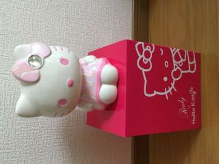 Rady Hello Kitty Piggy Bank From Japan