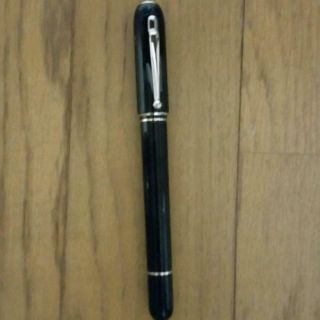 Dunhill Sidecar Black Resin Ballpoint Pen Pen Special From Japan 4