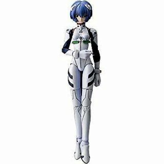 Fraulein Revoltech: 001 Neon Genesis Evangelion Rei Ayanami Action Figure