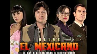 Colombia - Serie,  Alias El Mexicano - 2013 - 19 Dvd 77 Capitulos
